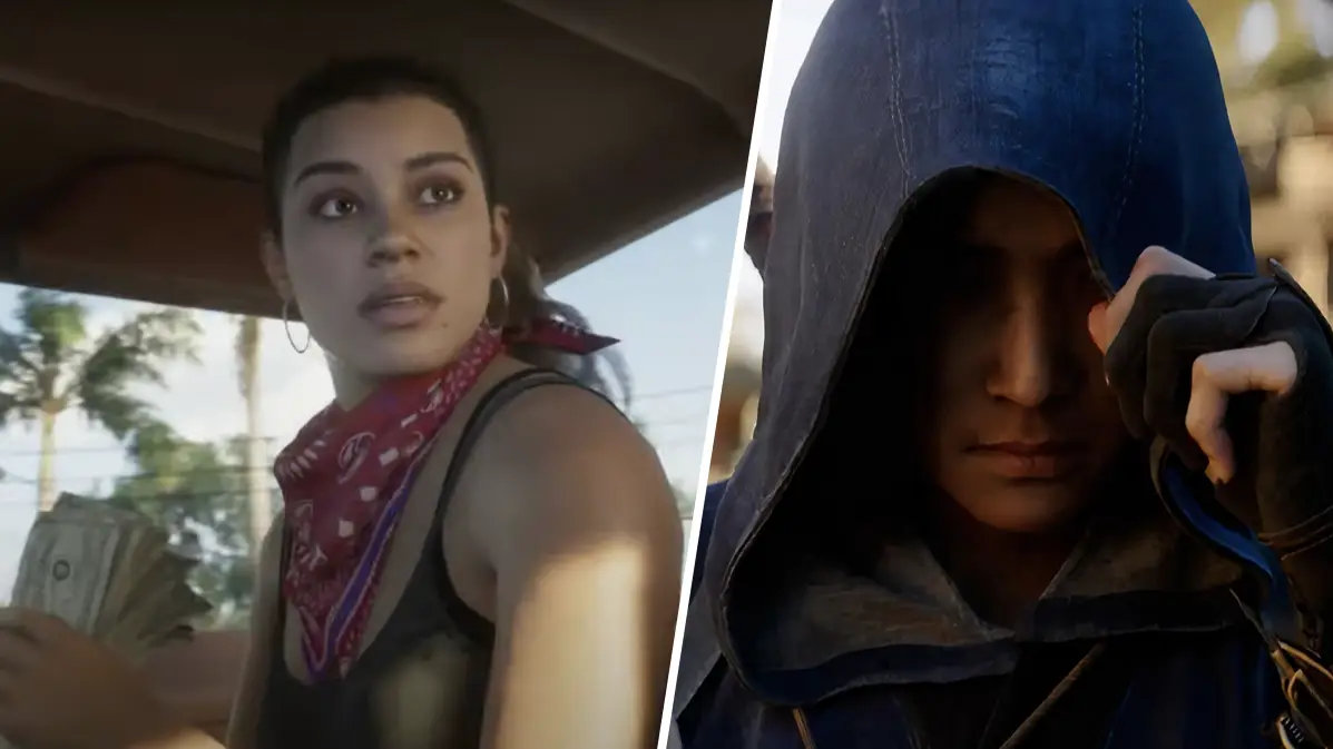 Rockstar Games, Ubisoft