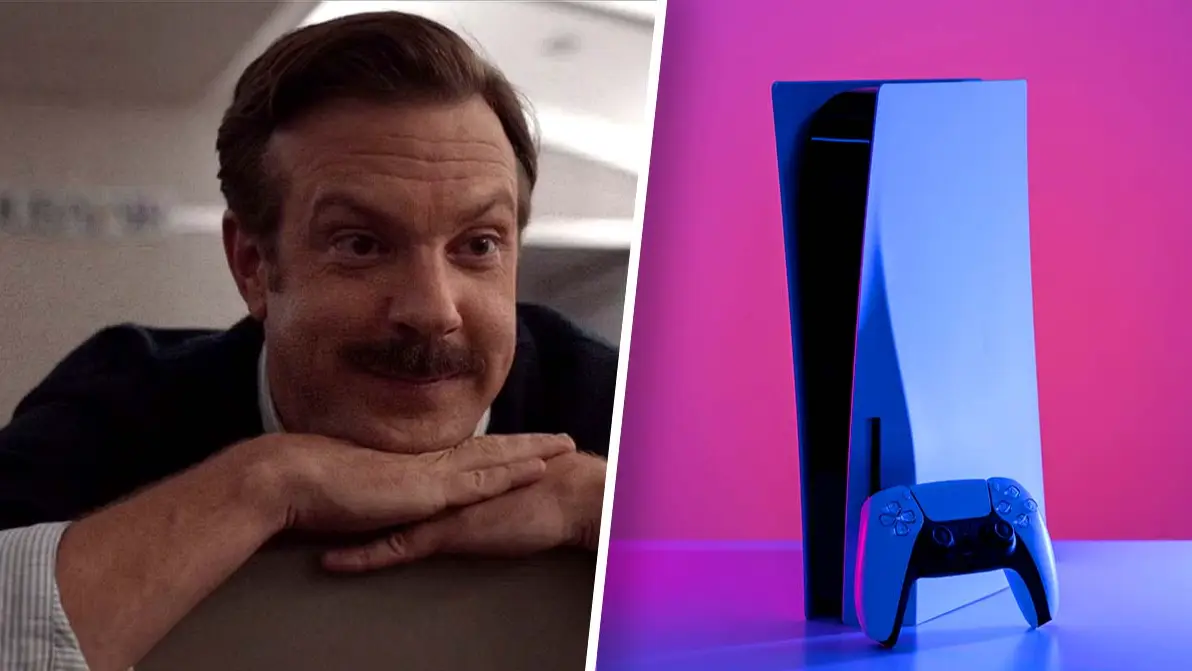 Warner Bros. Television Distribution/Apple TV+, Martin Katler via Unsplash