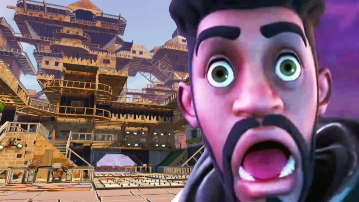 Fortnite is officially being sued for the oddest possible reason