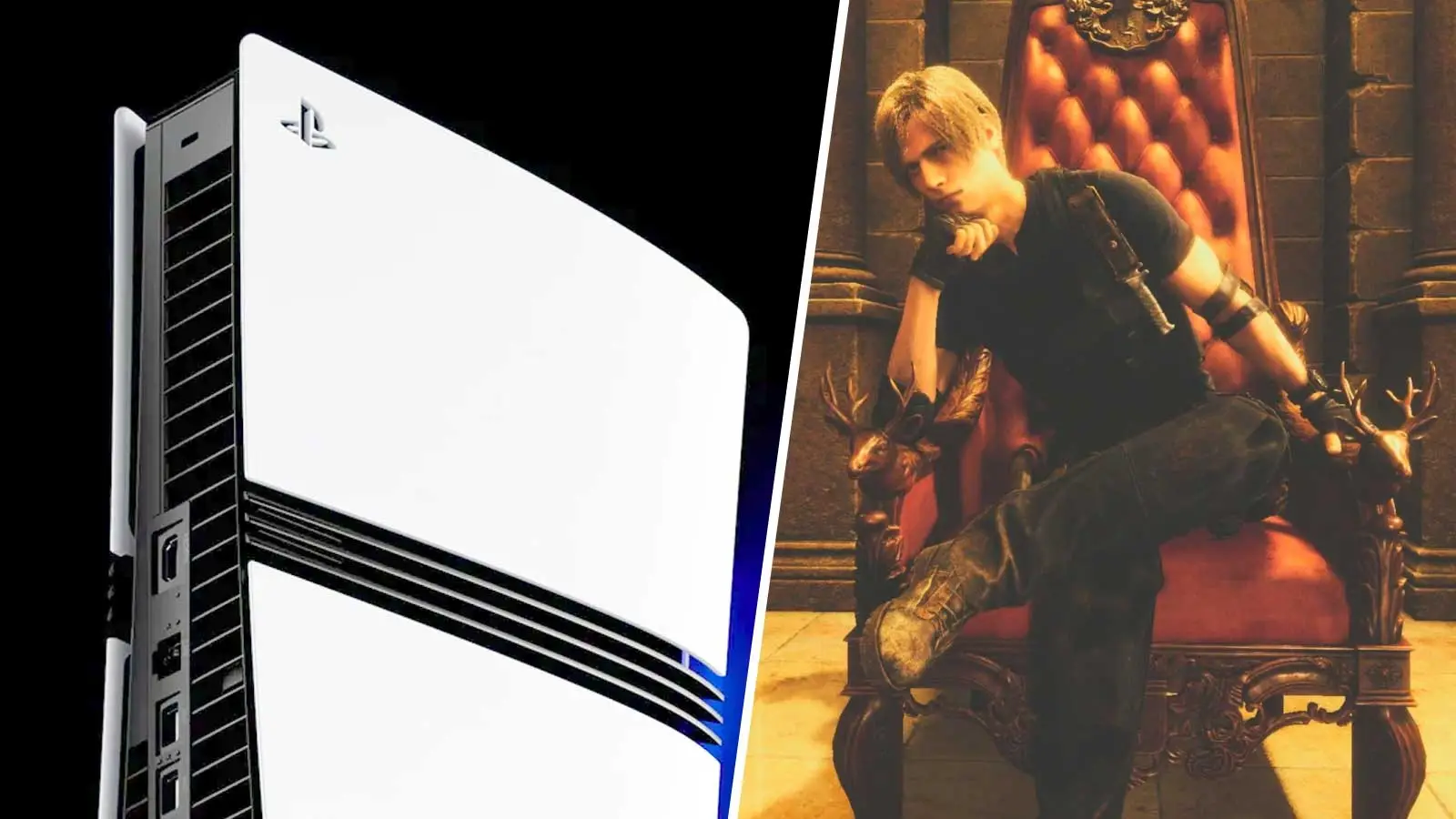 Sony Interactive Entertainment/Capcom/GAMINGbible