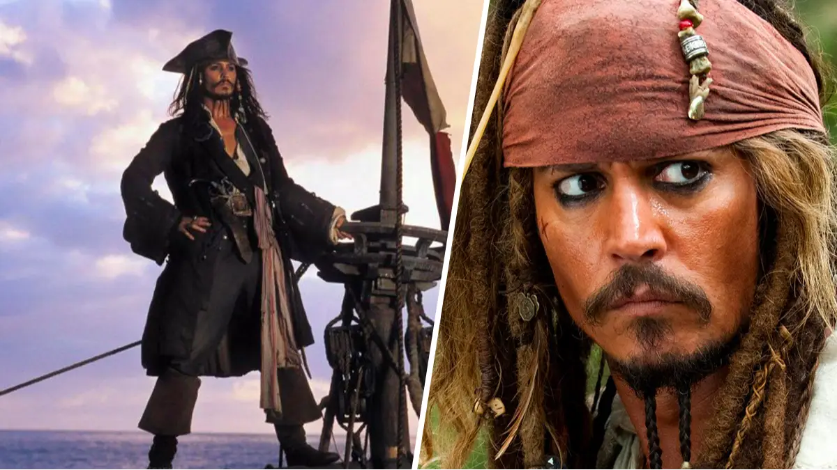 Pirates Of The Caribbean bringing back Johnny Depp after all