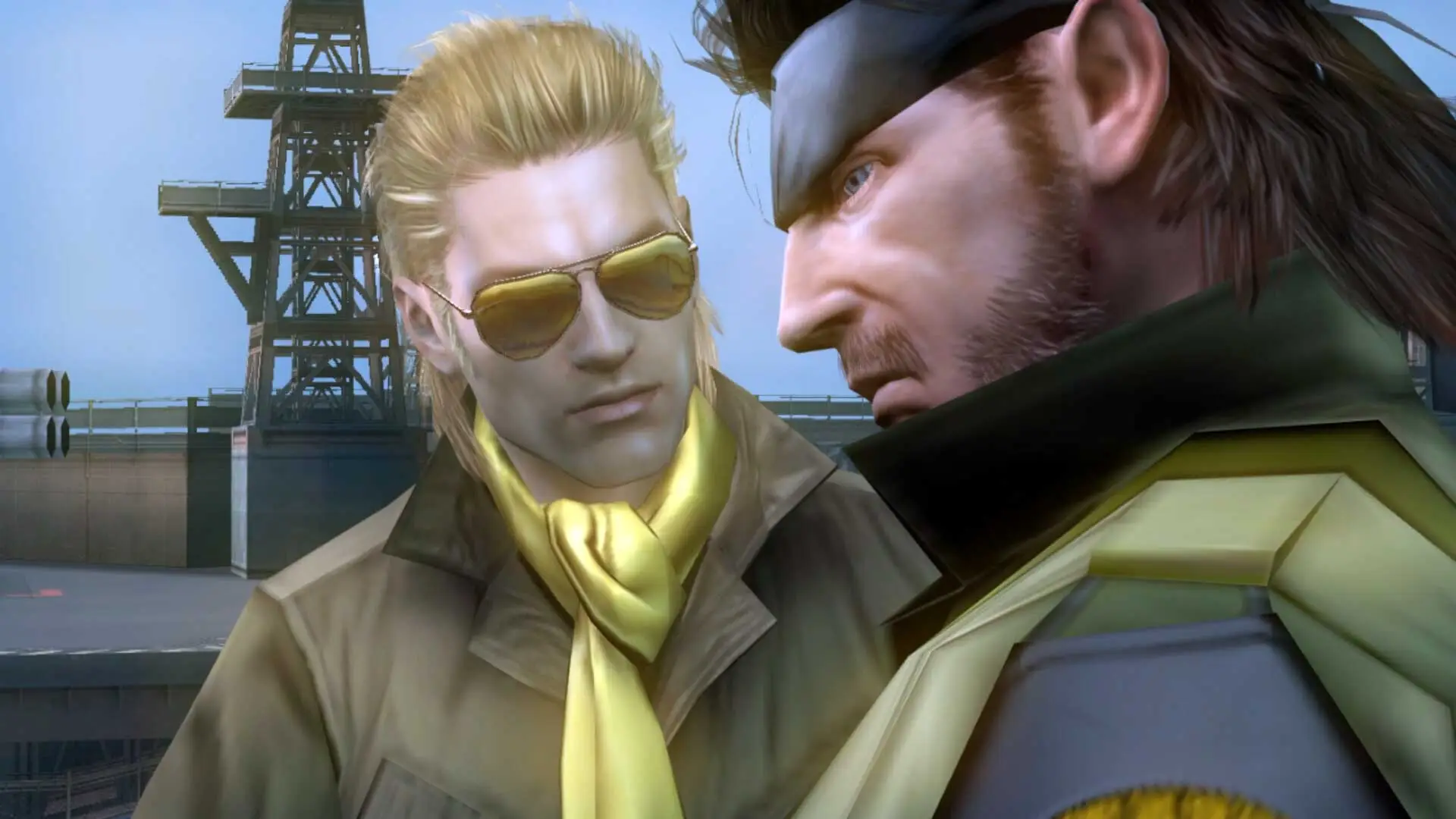Metal Gear Solid: Peace Walker, Konami