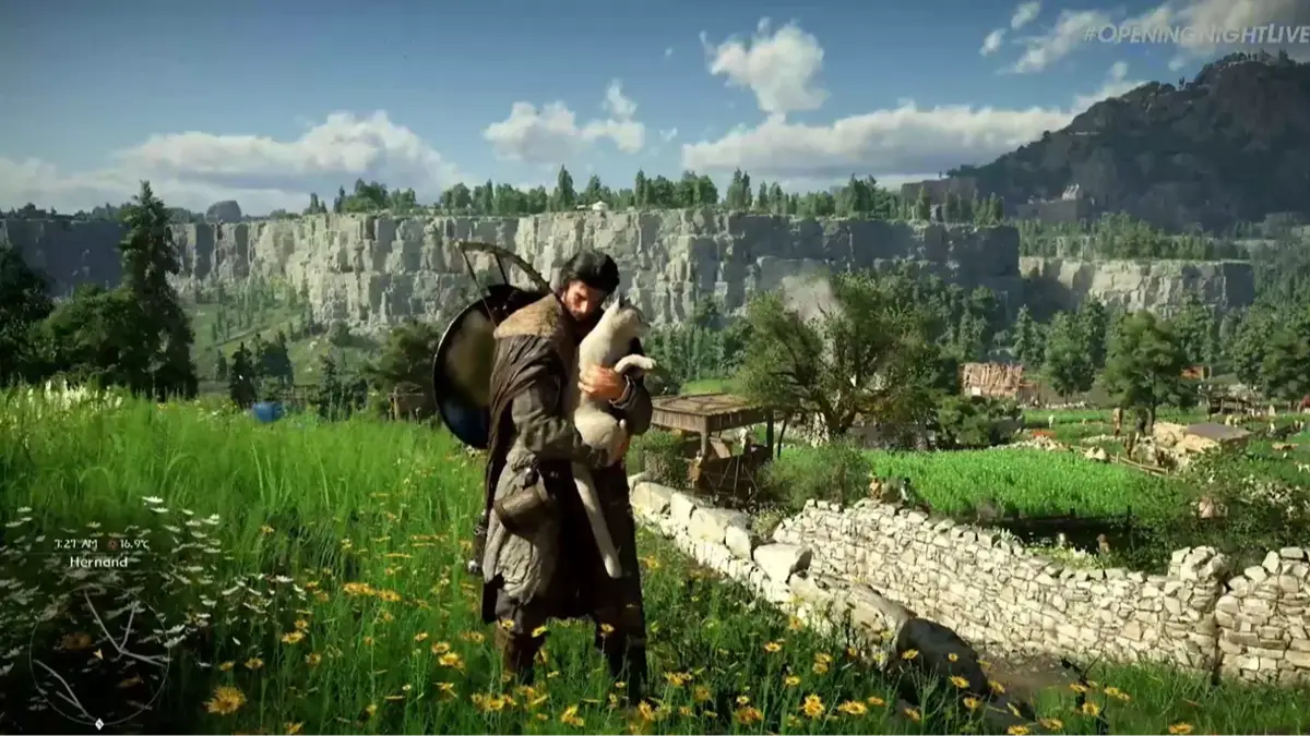 Elder Scrolls 6 Rival is an Open World Bonanza, Bethesda Delay Clears the Way