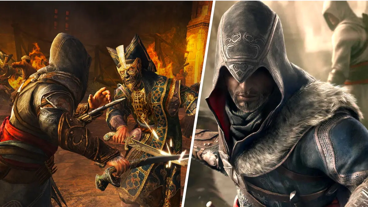 Assassin's Creed Revelations was the peak of the series, fans agree