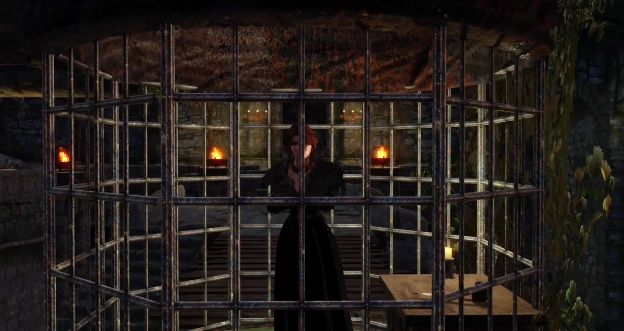 The Rot Below, Credit / TheCrowKnight via NexusMods