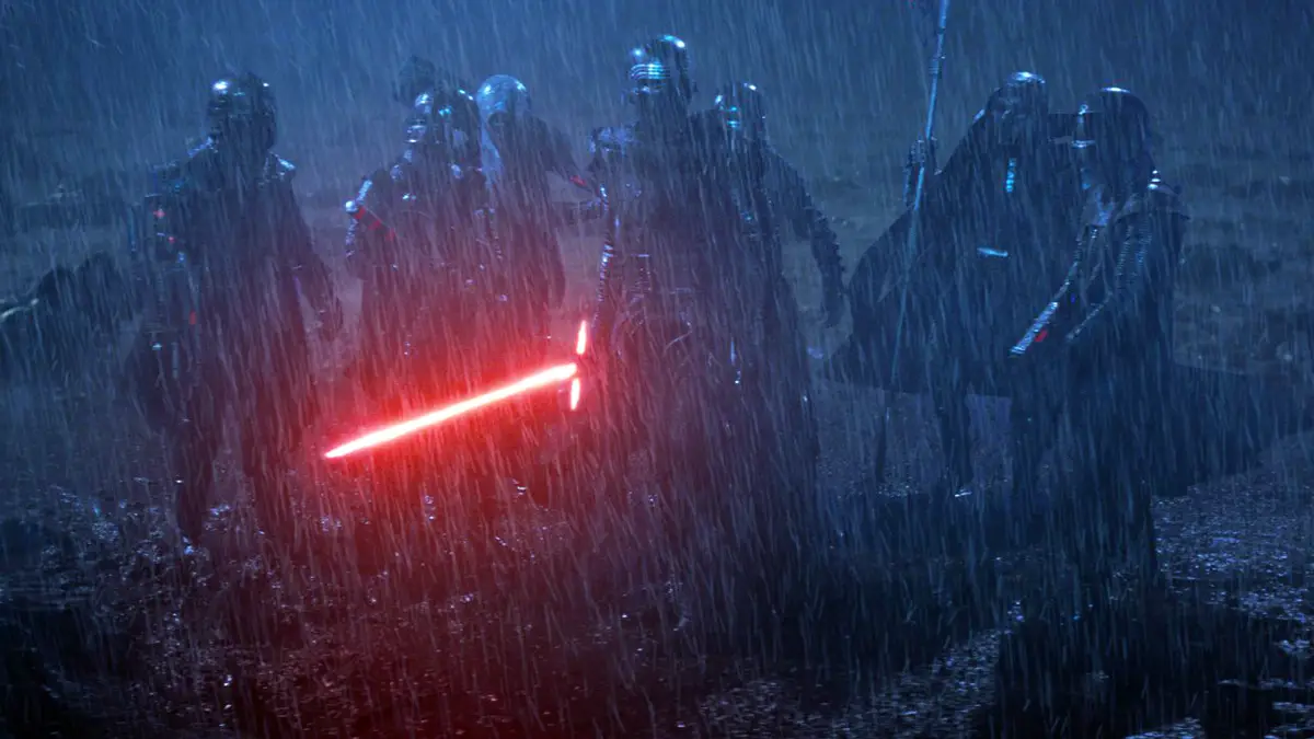 The Knights of Ren, Walt Disney Studios Motion Pictures