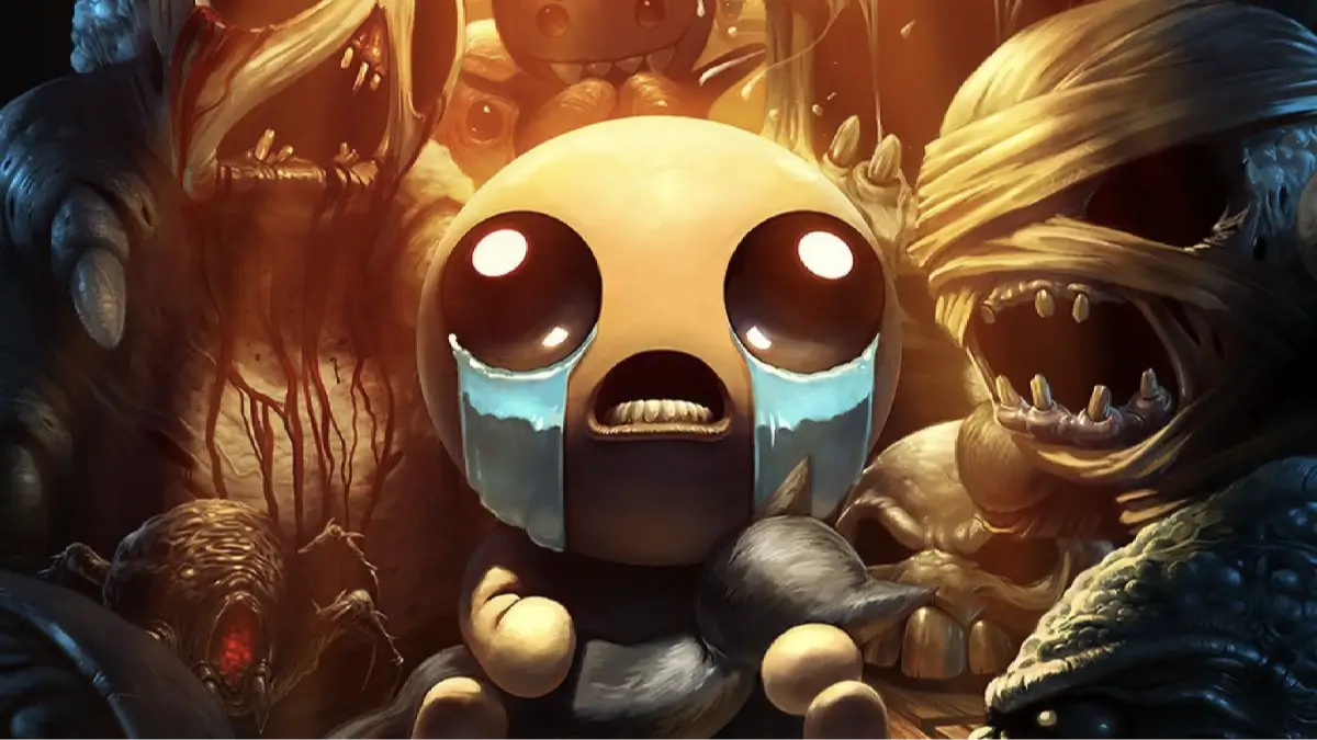 The Binding Of Isaac 2 quietly confirmed by creator