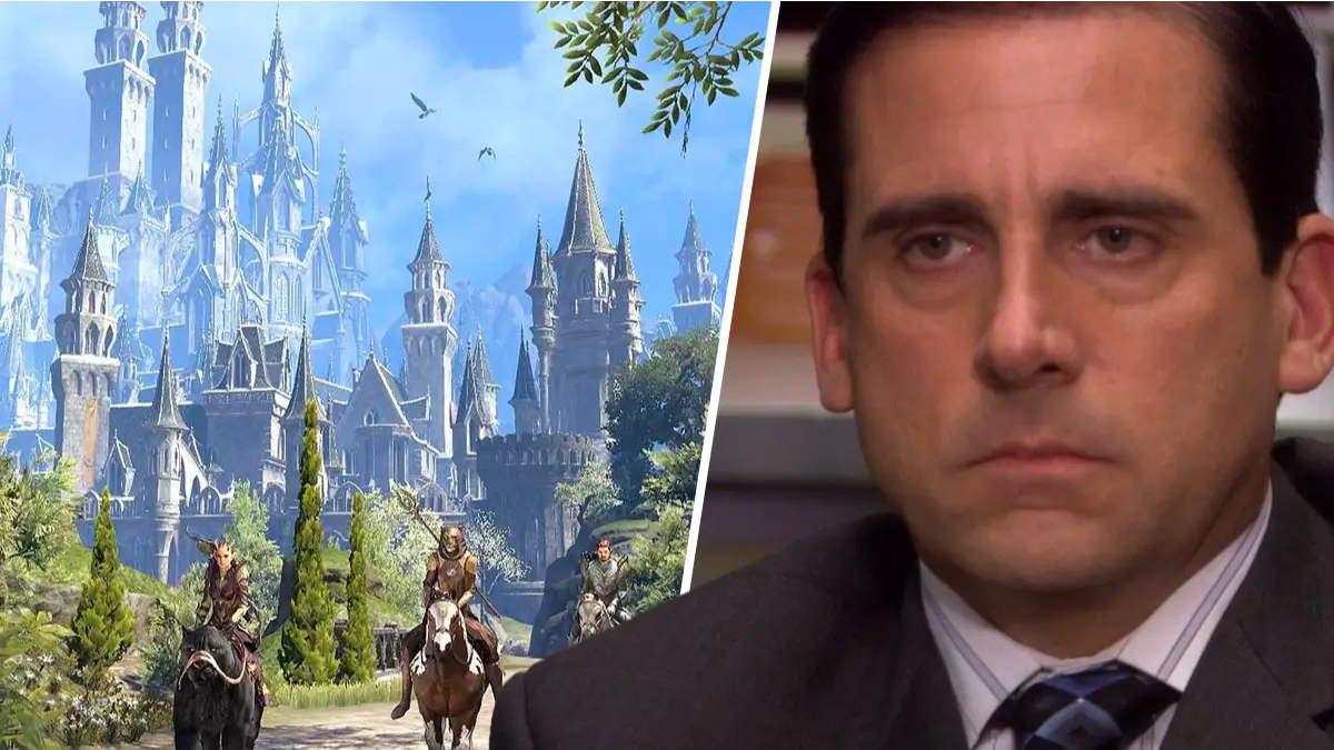 The Elder Scrolls 6 announcement has left gamers 'kind of angry'