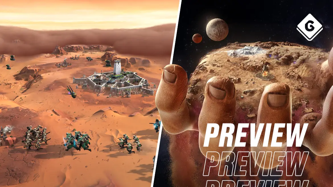 Dune: Spice Wars / Credit: Funcom