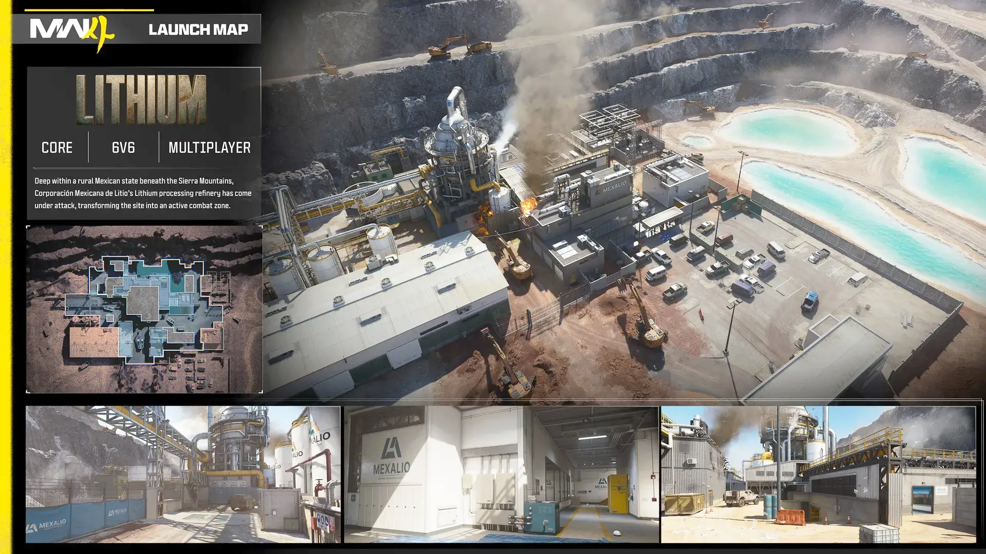 Call of Duty: Modern Warfare 4, Activision