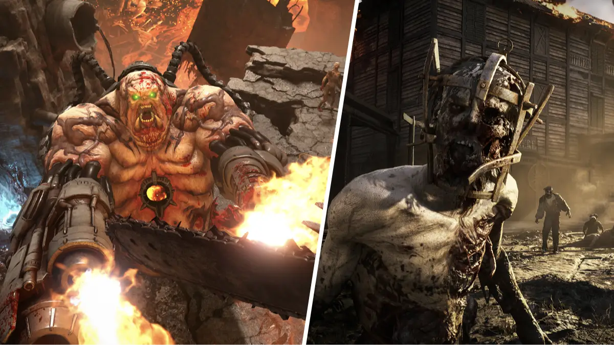 Bethesda Softwork, Crytek