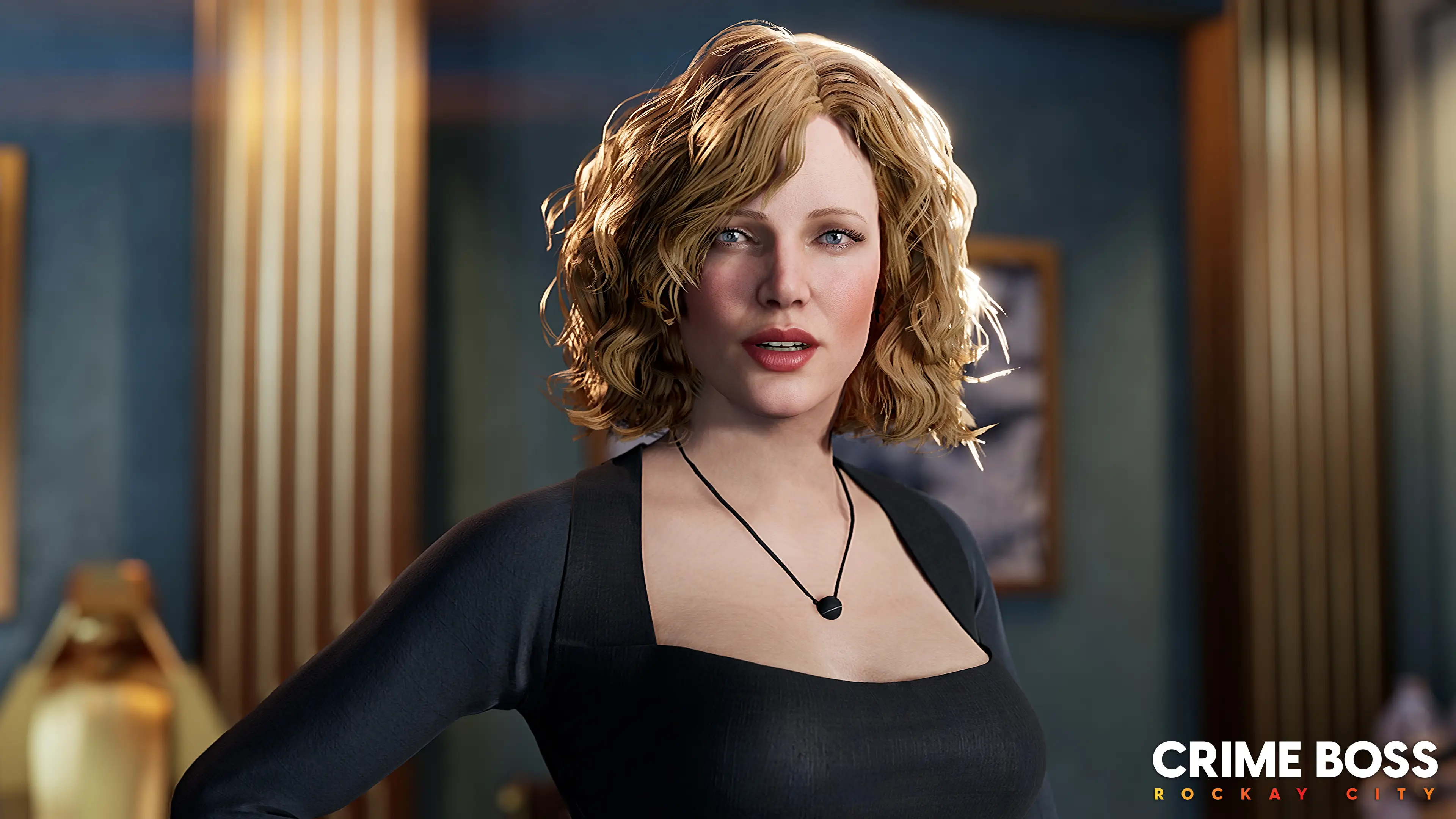 Crime Boss: Rockay City /