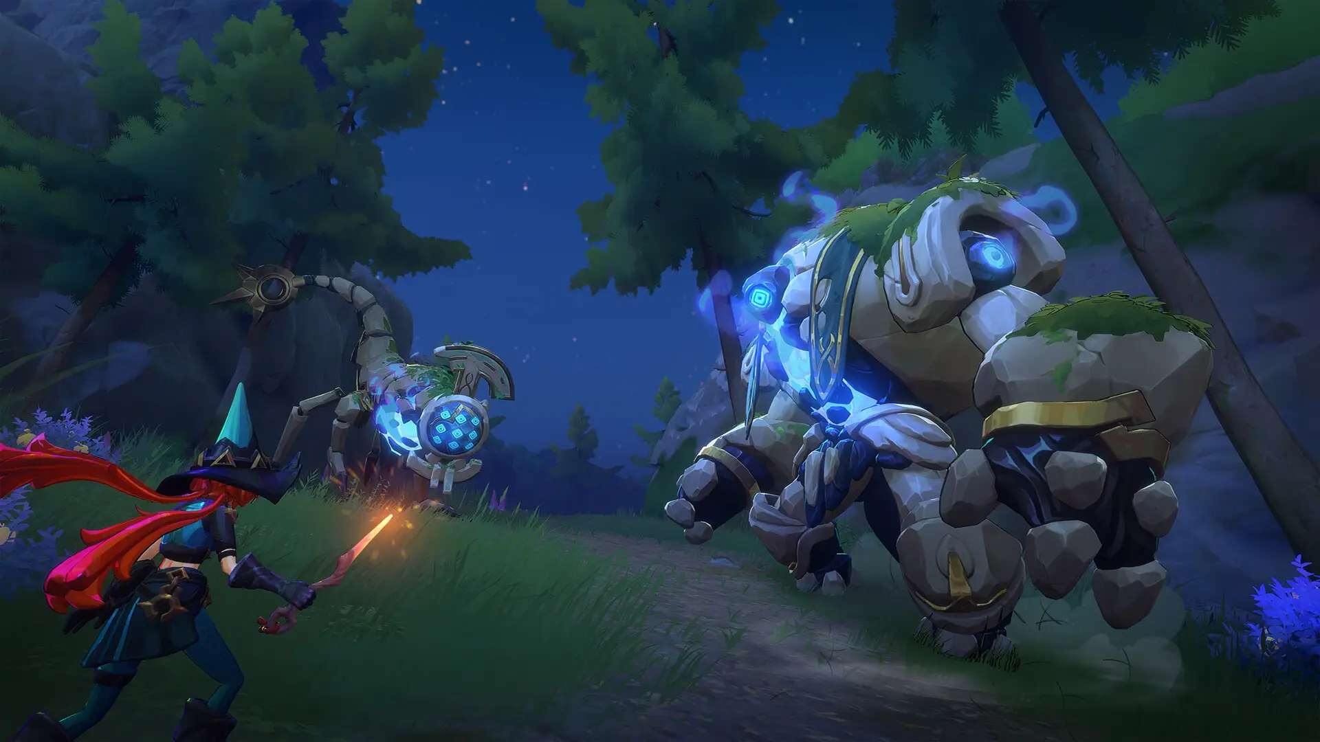 Witchspire, Credit / Envar Games