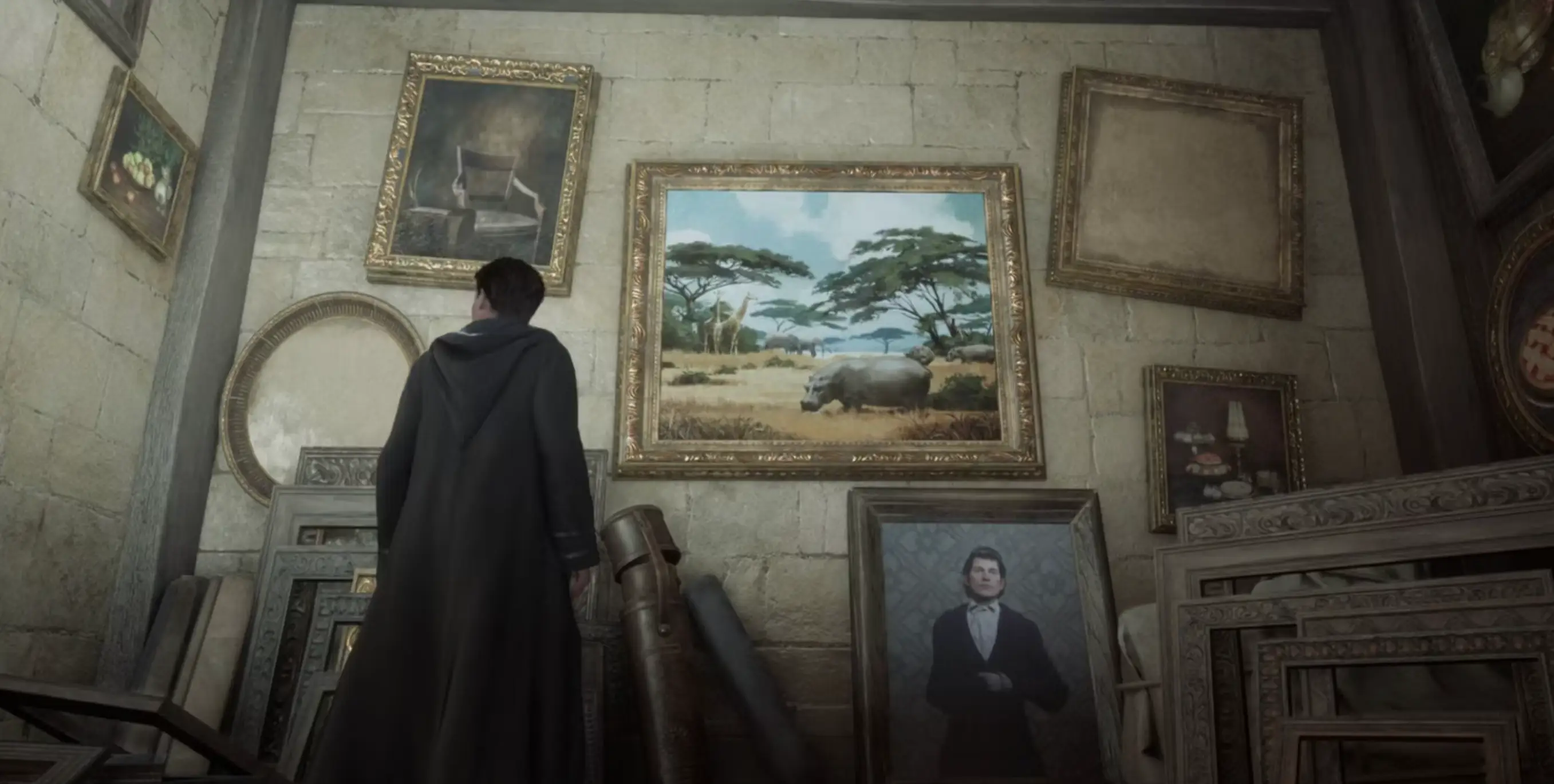 Hogwarts Legacy - Warner Bros Games