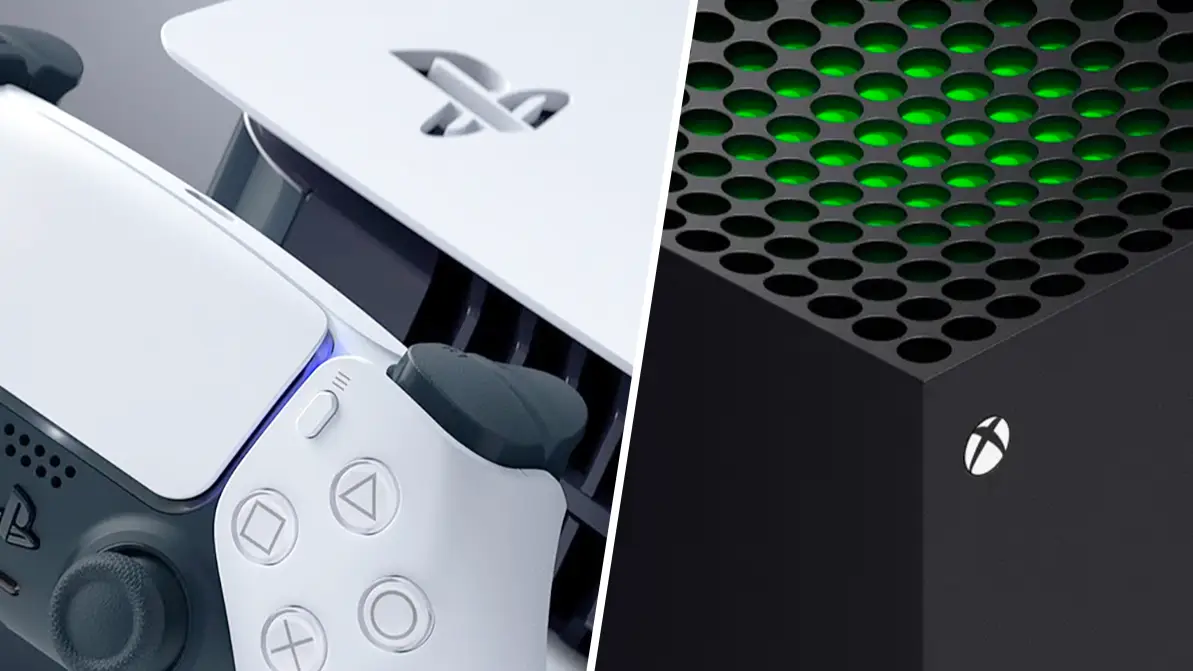 Sony Interactive Entertainment/Microsoft