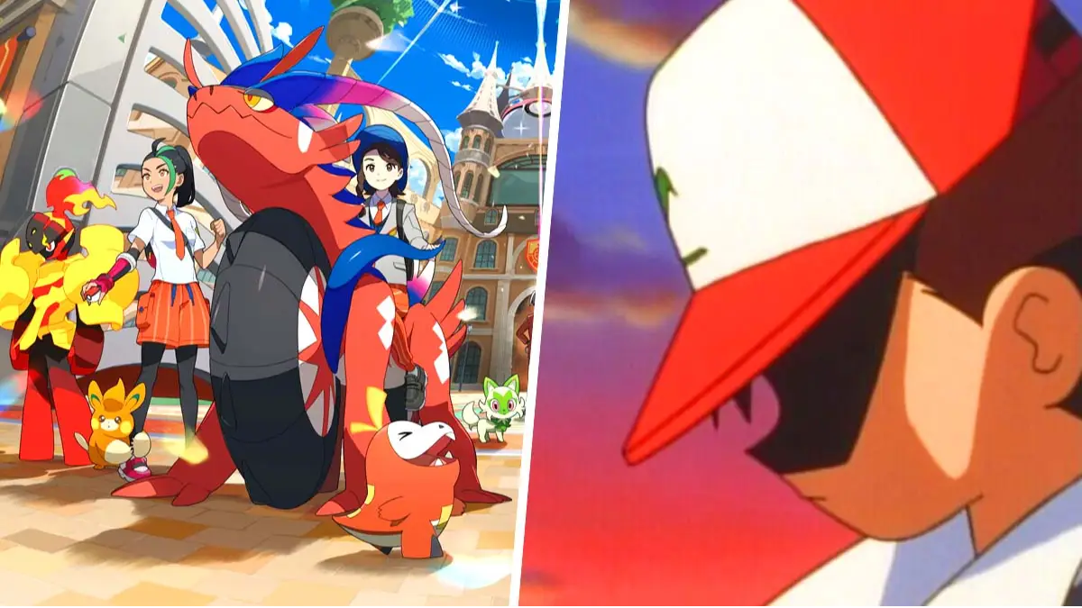 Nintendo, The Pokémon Company/4Kids Entertainment