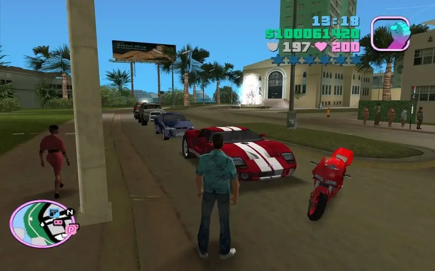 Vice City Stories