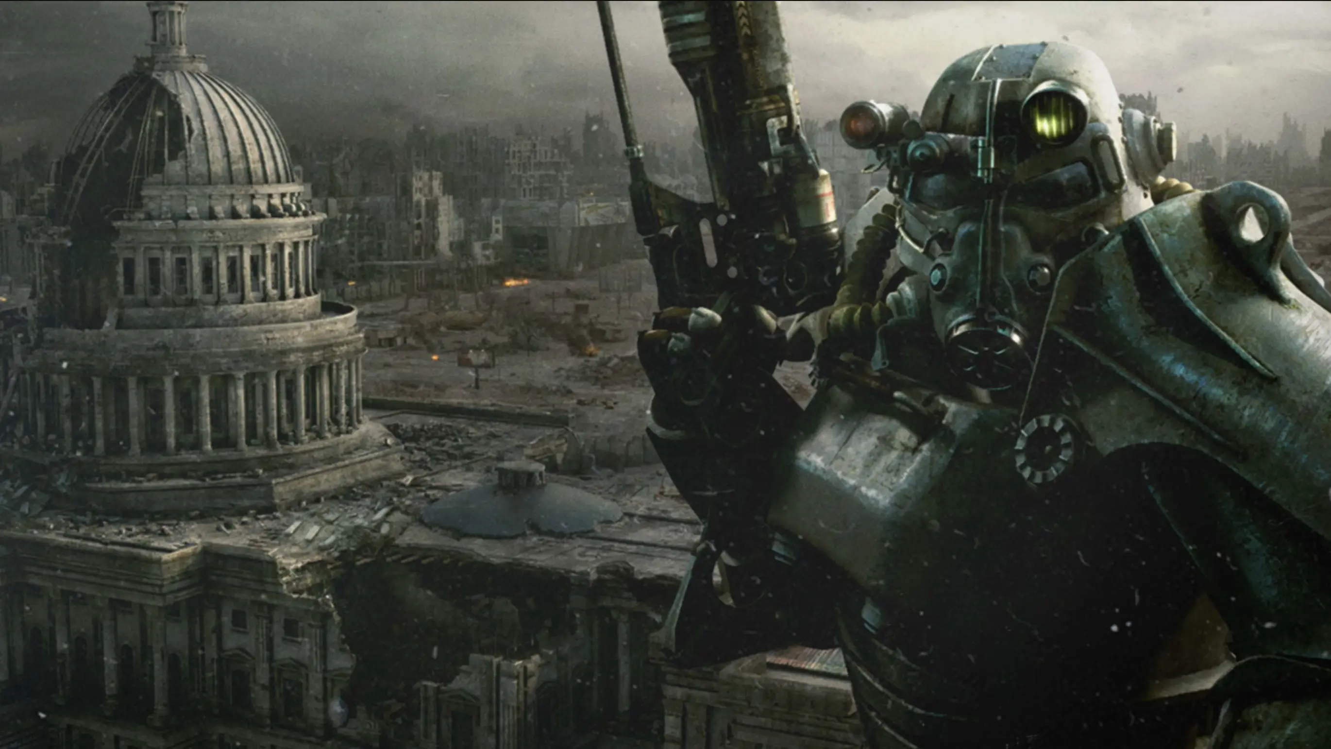 Fallout 3 Remaster Rallied Behind By Gamers