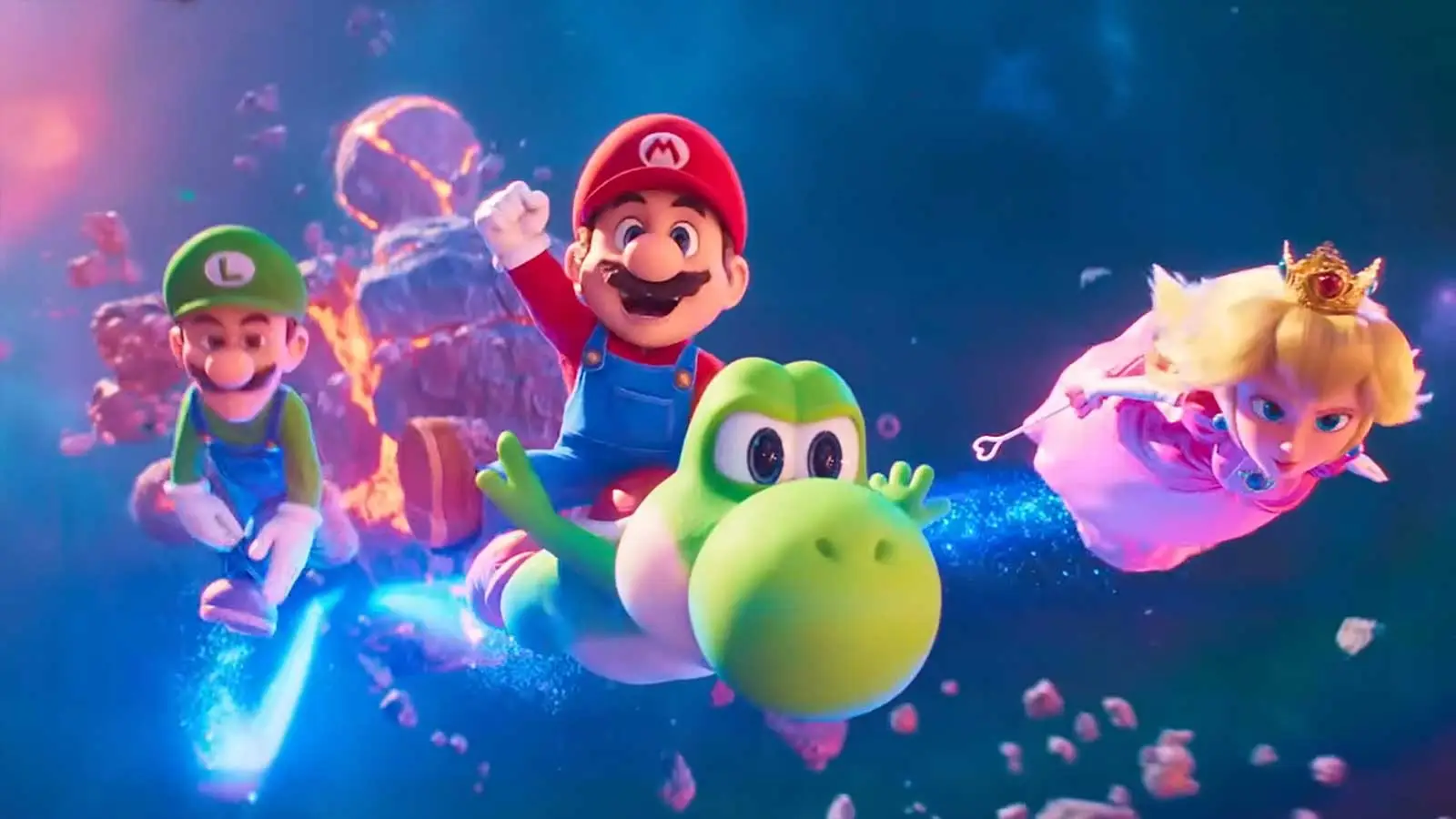 Universal Pictures/Nintendo