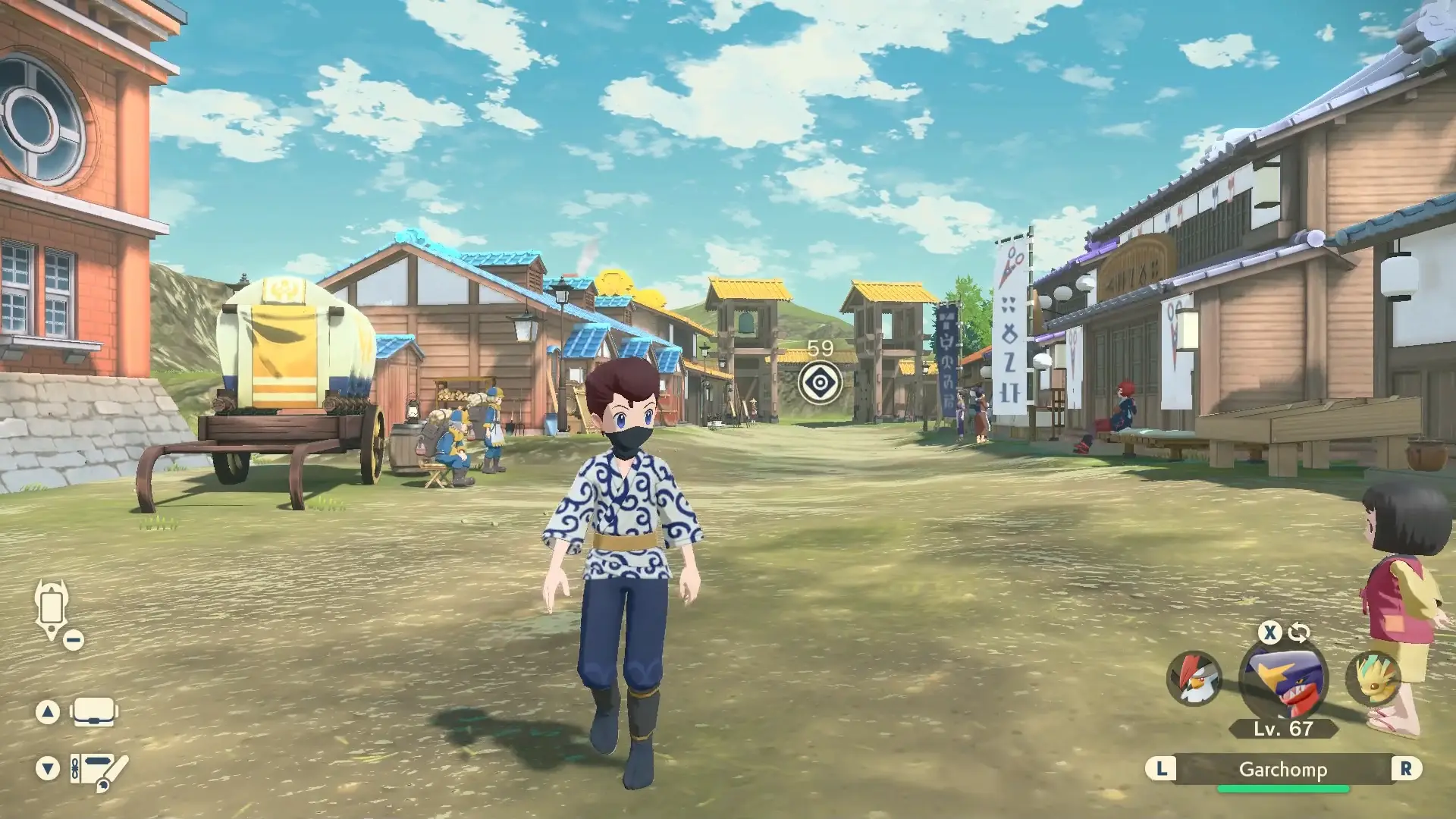 Pokémon Legends: Arceus /