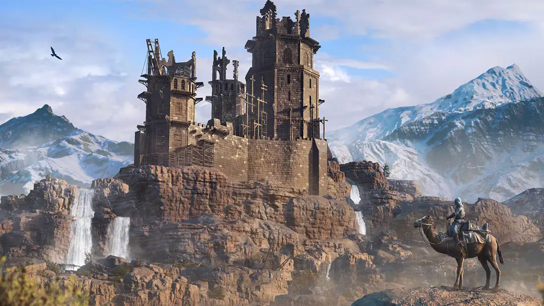 Assassin's Creed DLC revealed, but it's not for Shadows