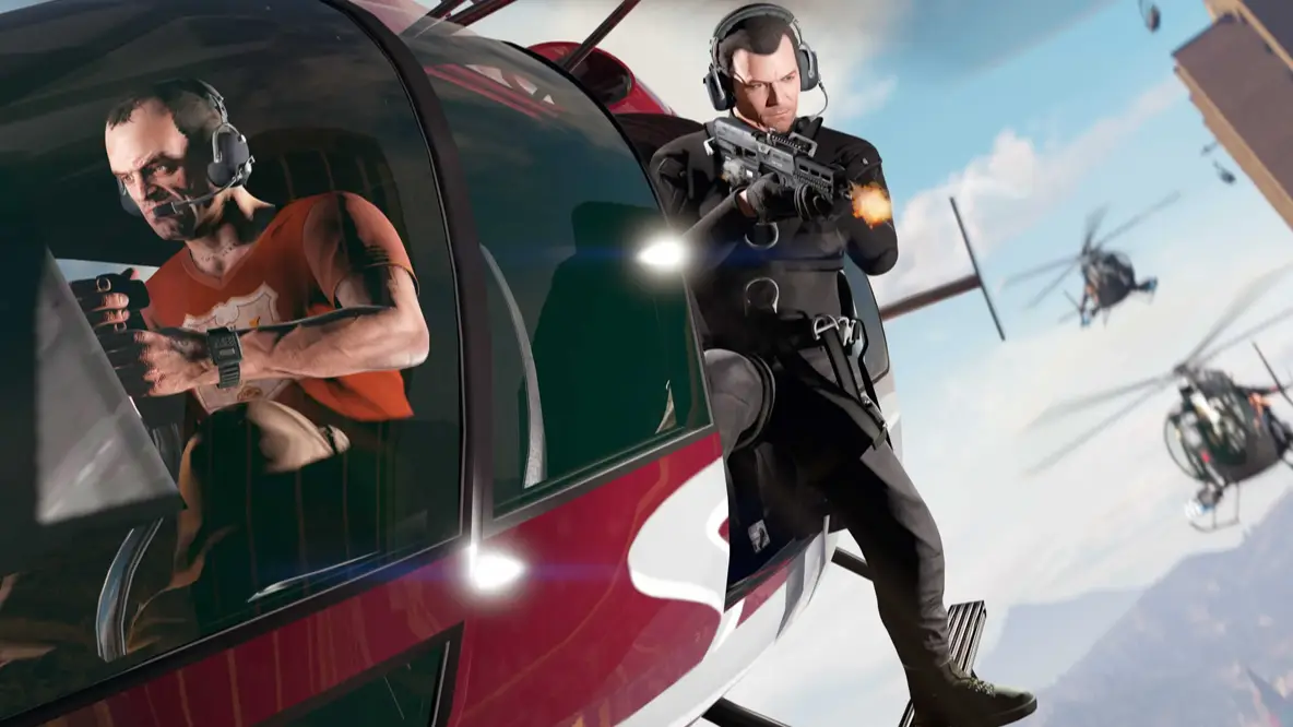 GTA 6 can wait, GTA 5 just got a heap of new content