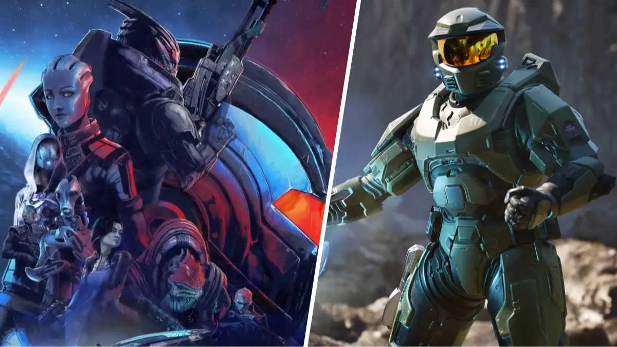 Electronic Arts/Xbox Game Studios