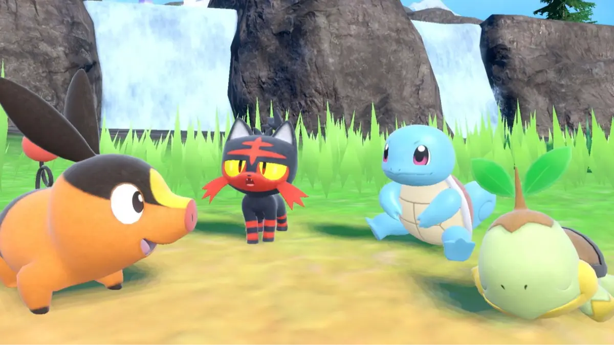 The Pokémon Company