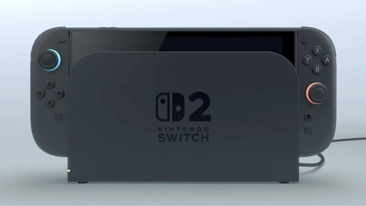 Nintendo Switch 2 release date resurfaces online, and it's soon