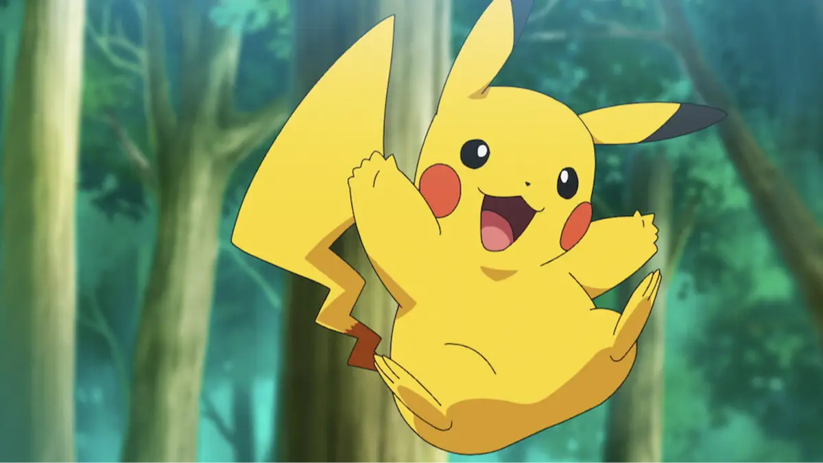 The Pokémon Company