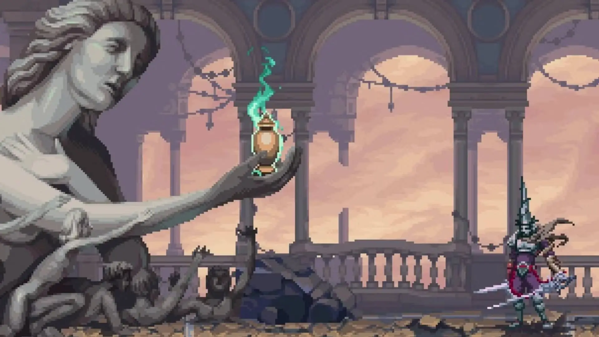 Blasphemous 2-