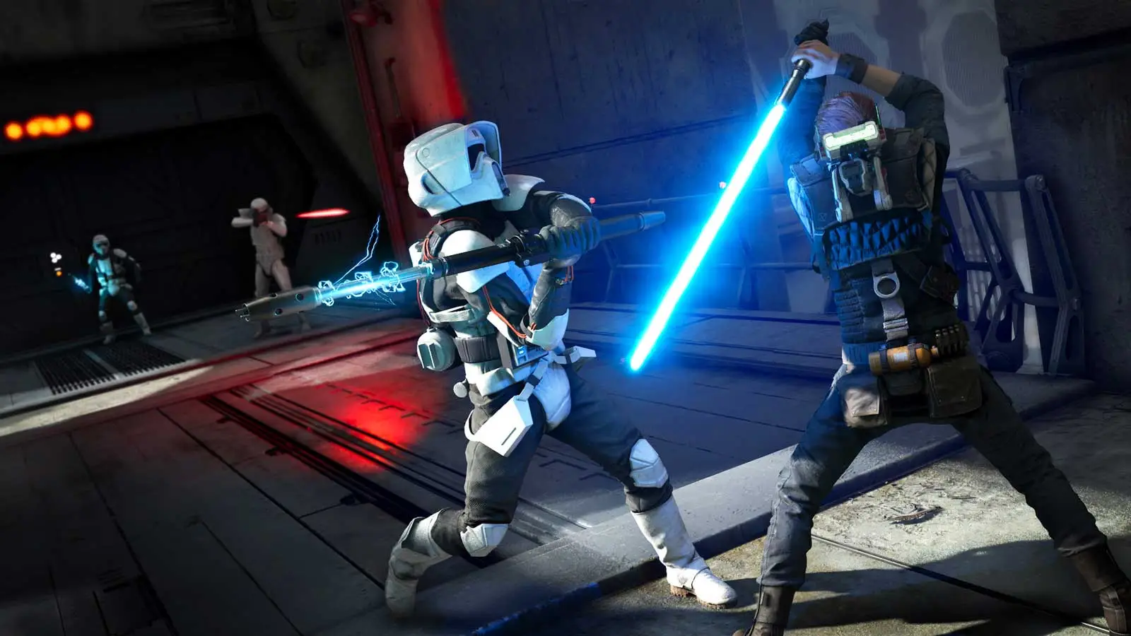 Star Wars Jedi: Fallen Order, EA