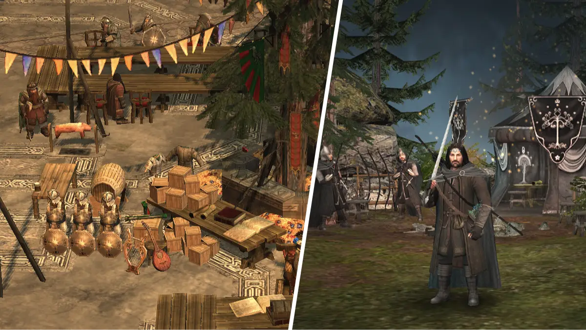 Age of the Ring Development Team