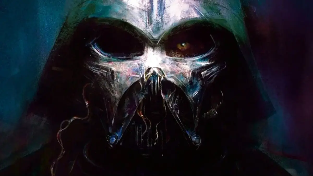 Star Wars drops first teaser for Darth Vader prequel