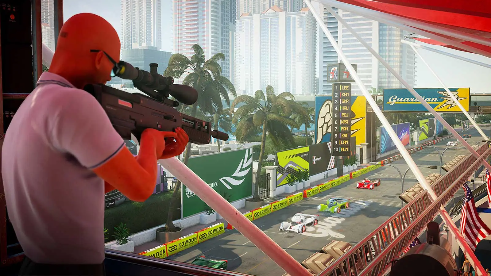 Hitman World of Assassination, IO Interactive