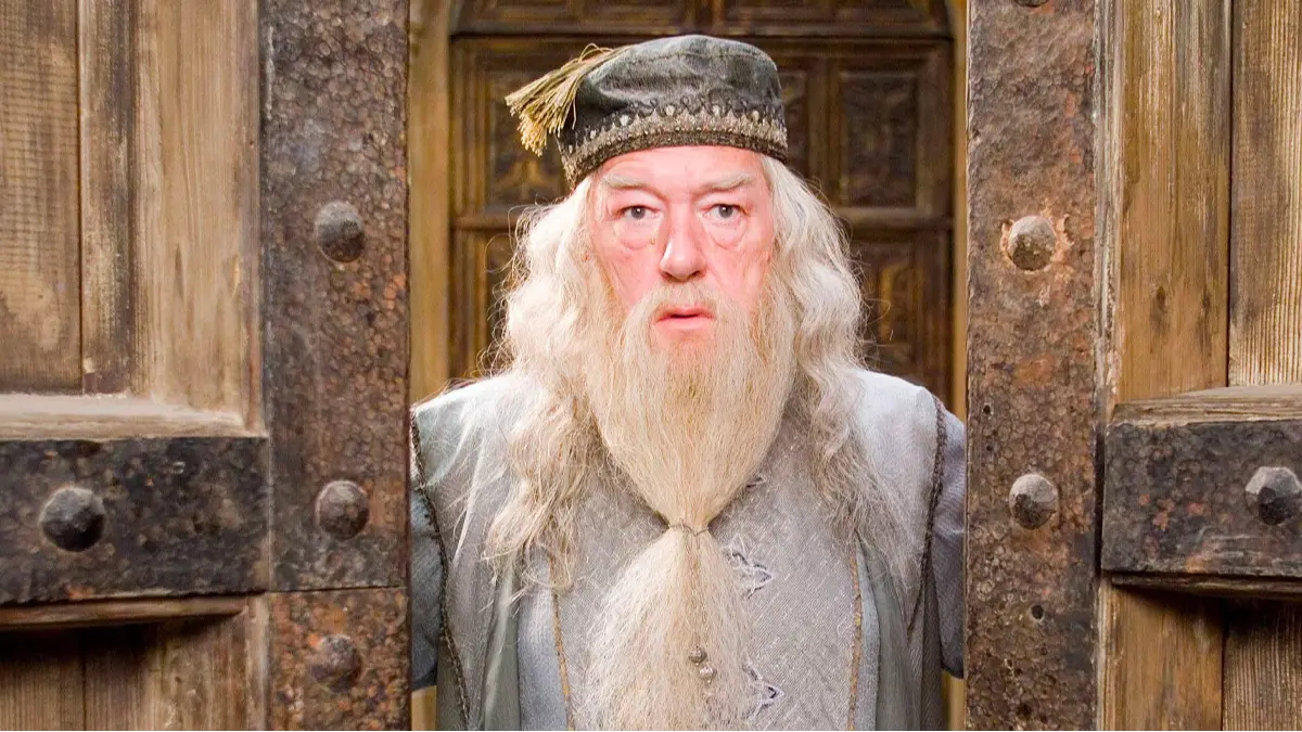 Harry Potter HBO reboot's Dumbledore might not be who we expected after all