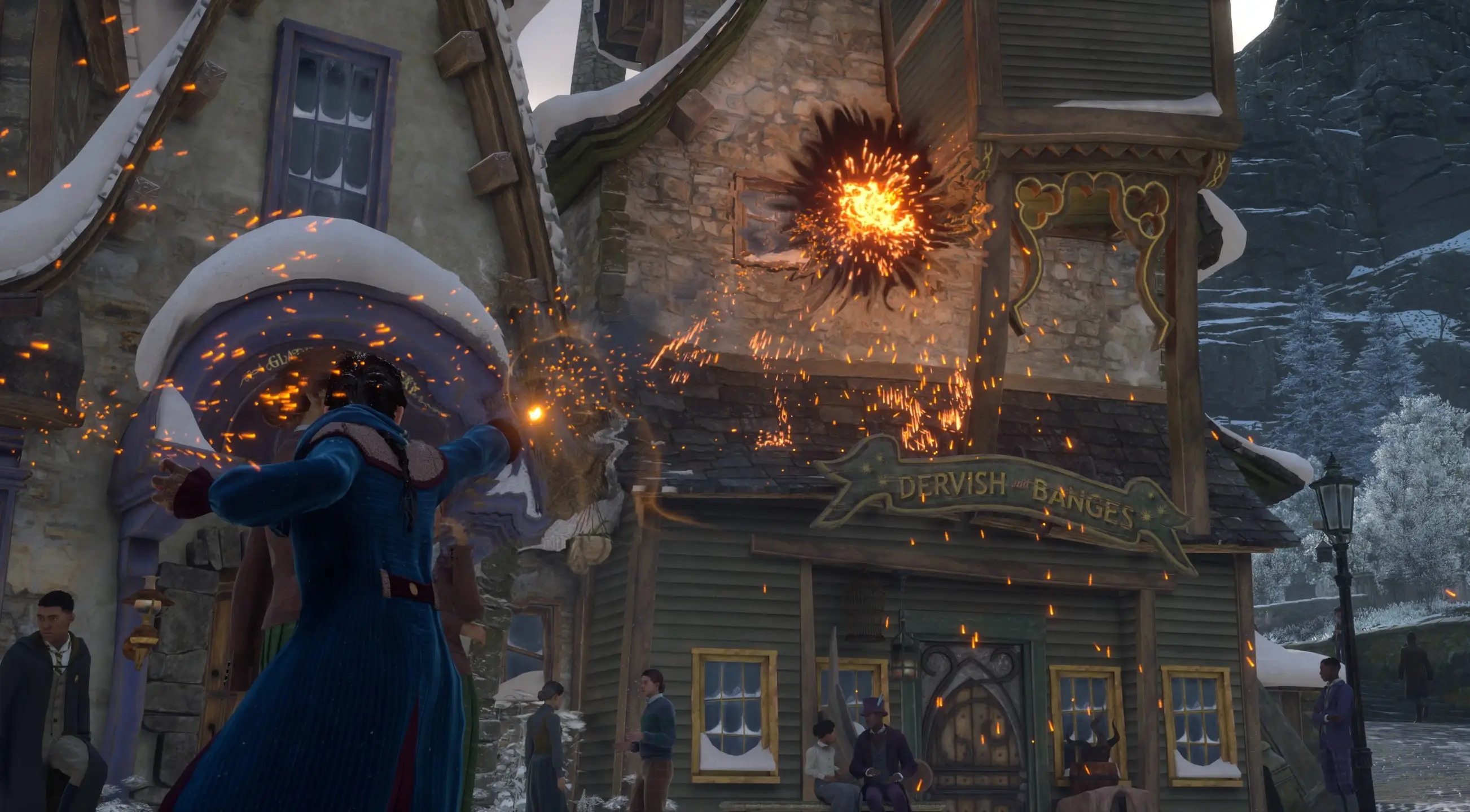 Magia Intensifica enhances Ancient Magic alongside fire, frost and lightning effects (CurseForge/'user_vchbkx4o2bw1icy7')