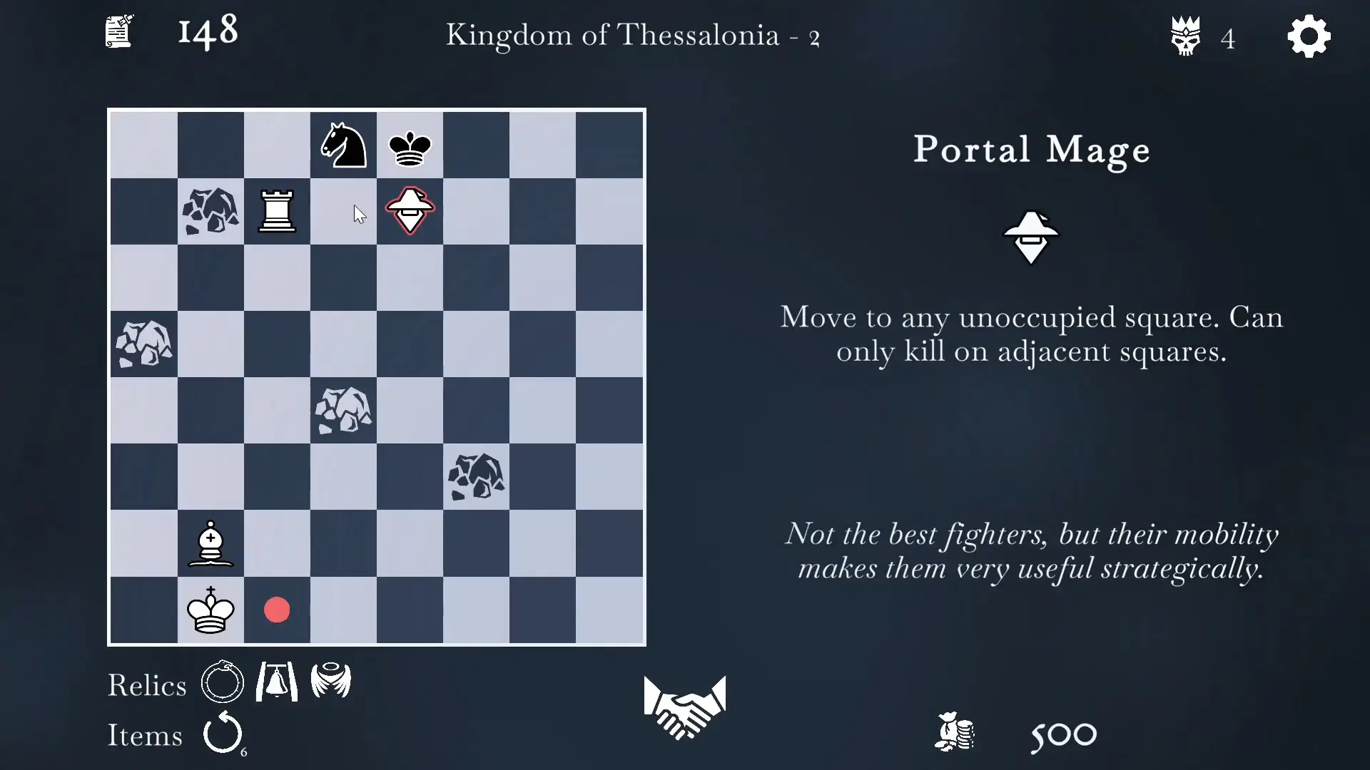 The Ouroboros King,