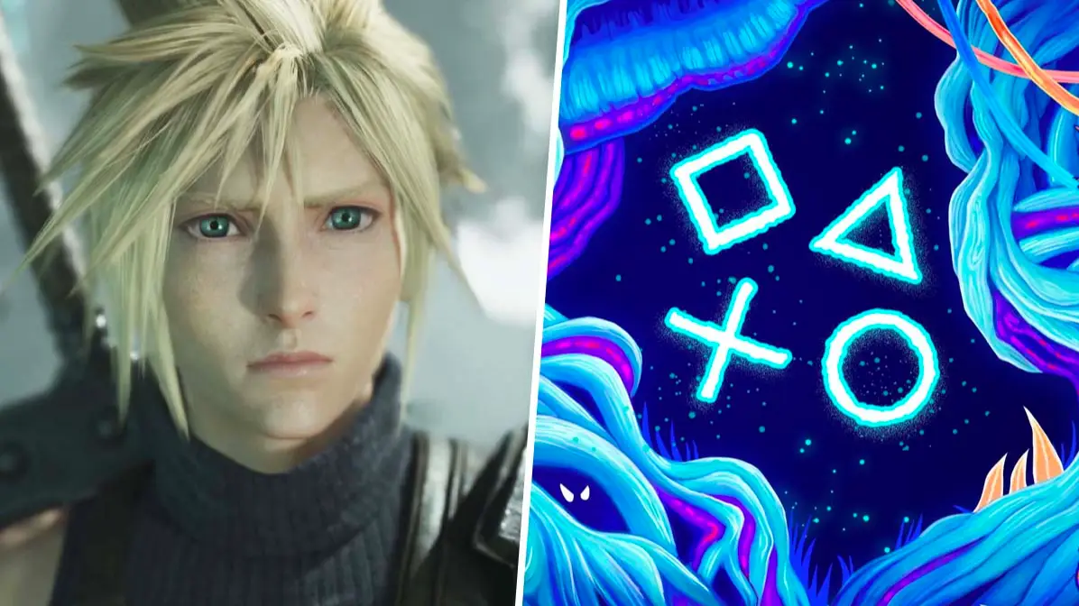 Square Enix, Sony
