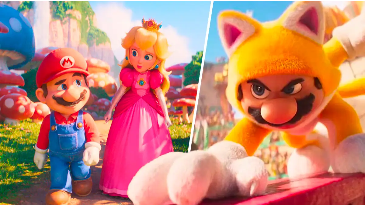 Jack Black was baffled by Super Mario Bros Movie "horrible reviews"