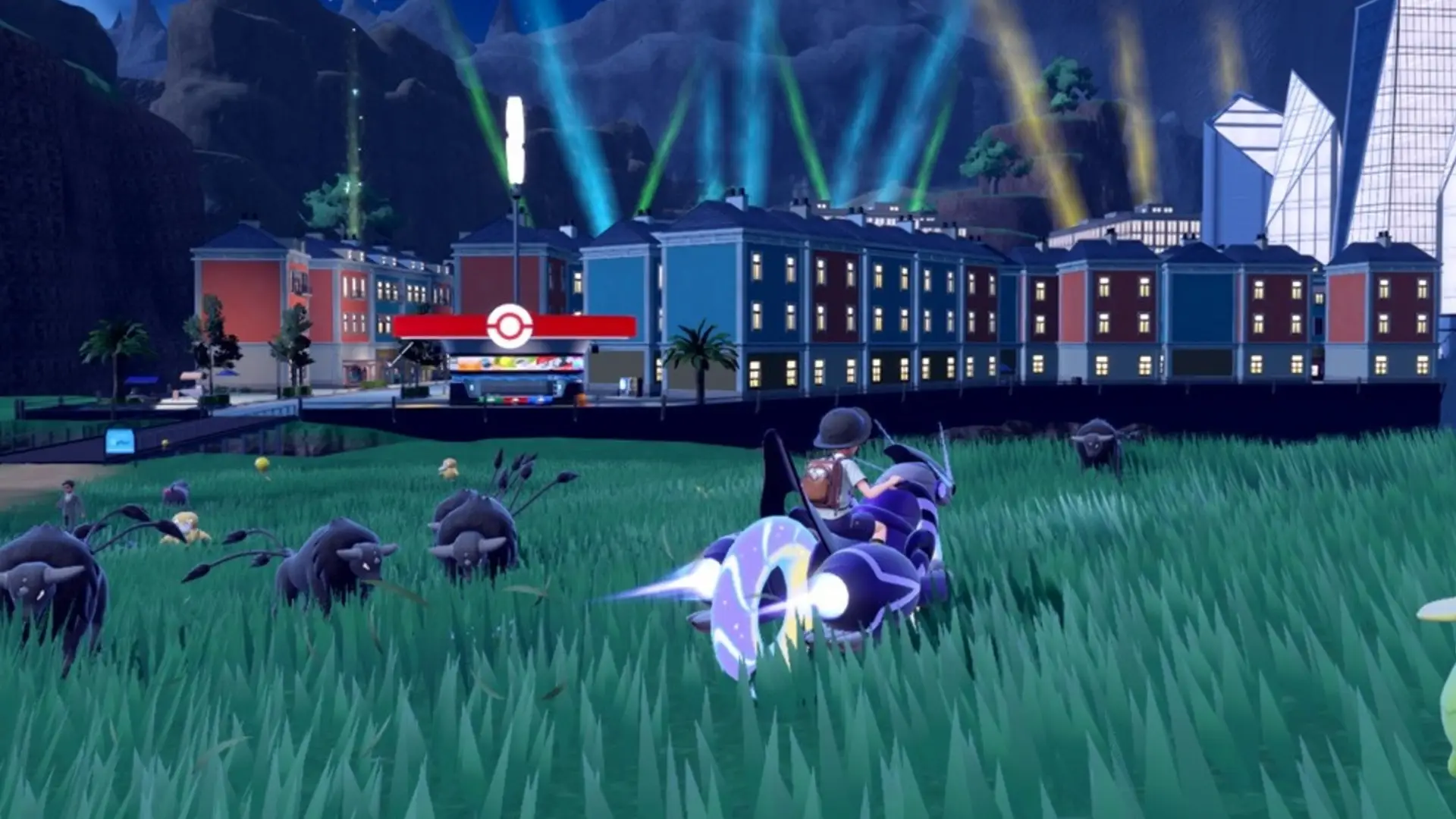 The Pokemon Company/Nintendo