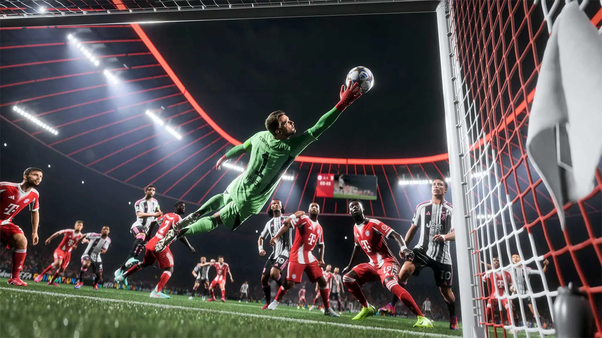 Manuel Neuer in EA Sports FC 26, Electronic Arts