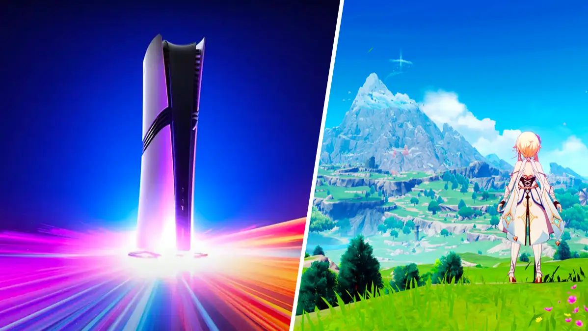 Sony Interactive Entertainment/HoYoverse