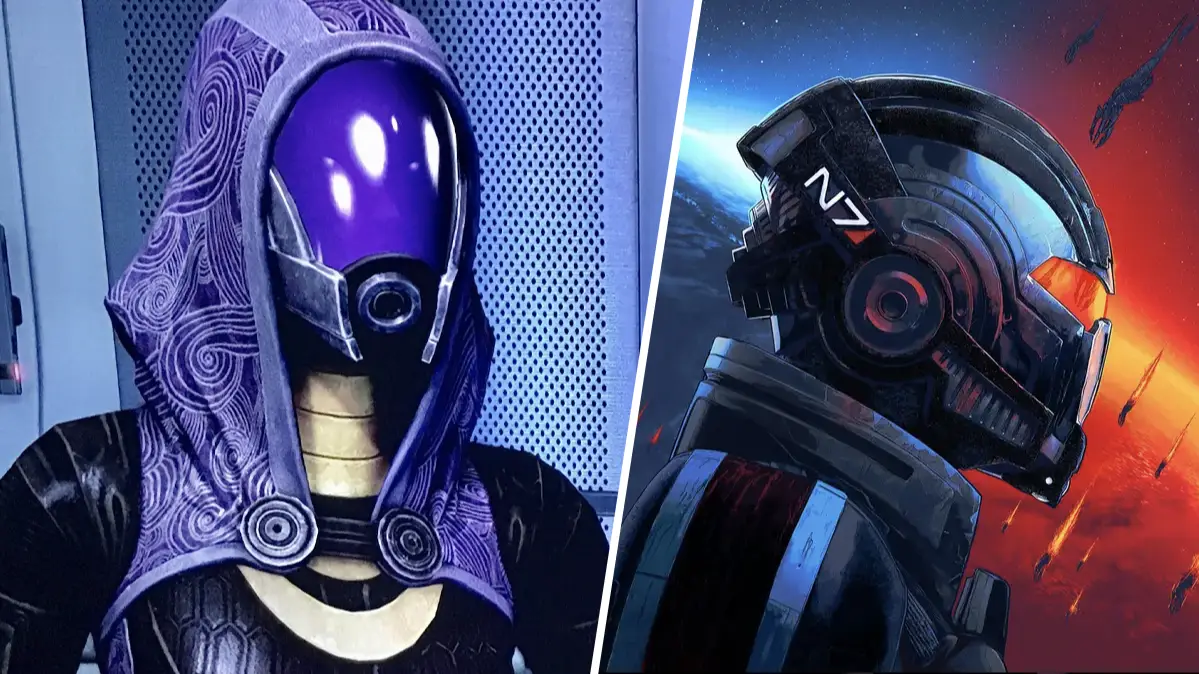 Mass Effect fans in love with 'gorgeous' new release