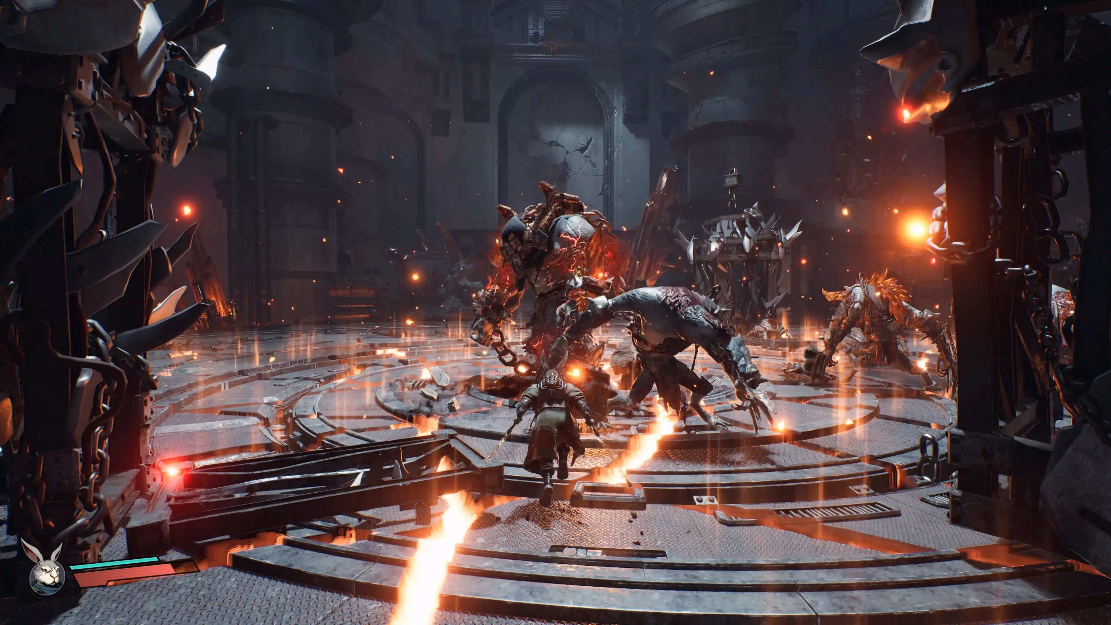 ZOOPUNK, Credit / TiGames, Tencent