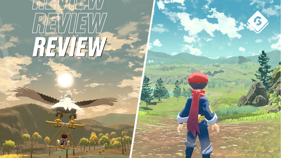 ‘Pokémon Legends: Arceus’ Review: The Evolution Fans Have Waited For