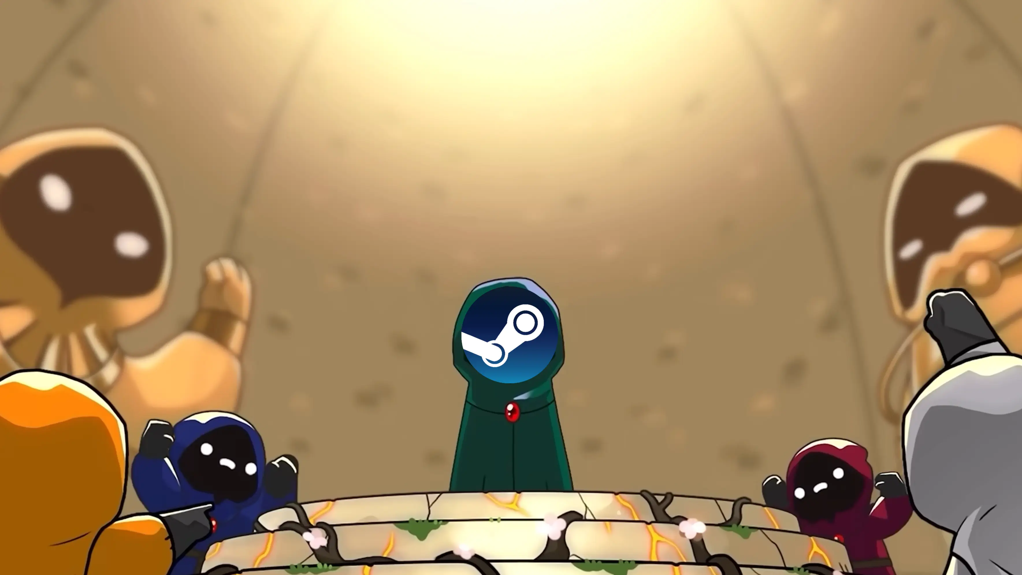 Castle of Blackwater, Valve