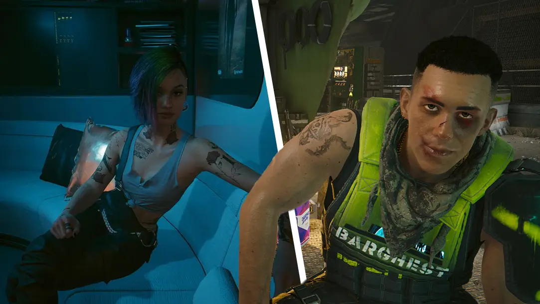 Cyberpunk 2077's final secret has been found, and it was staring us right in the face