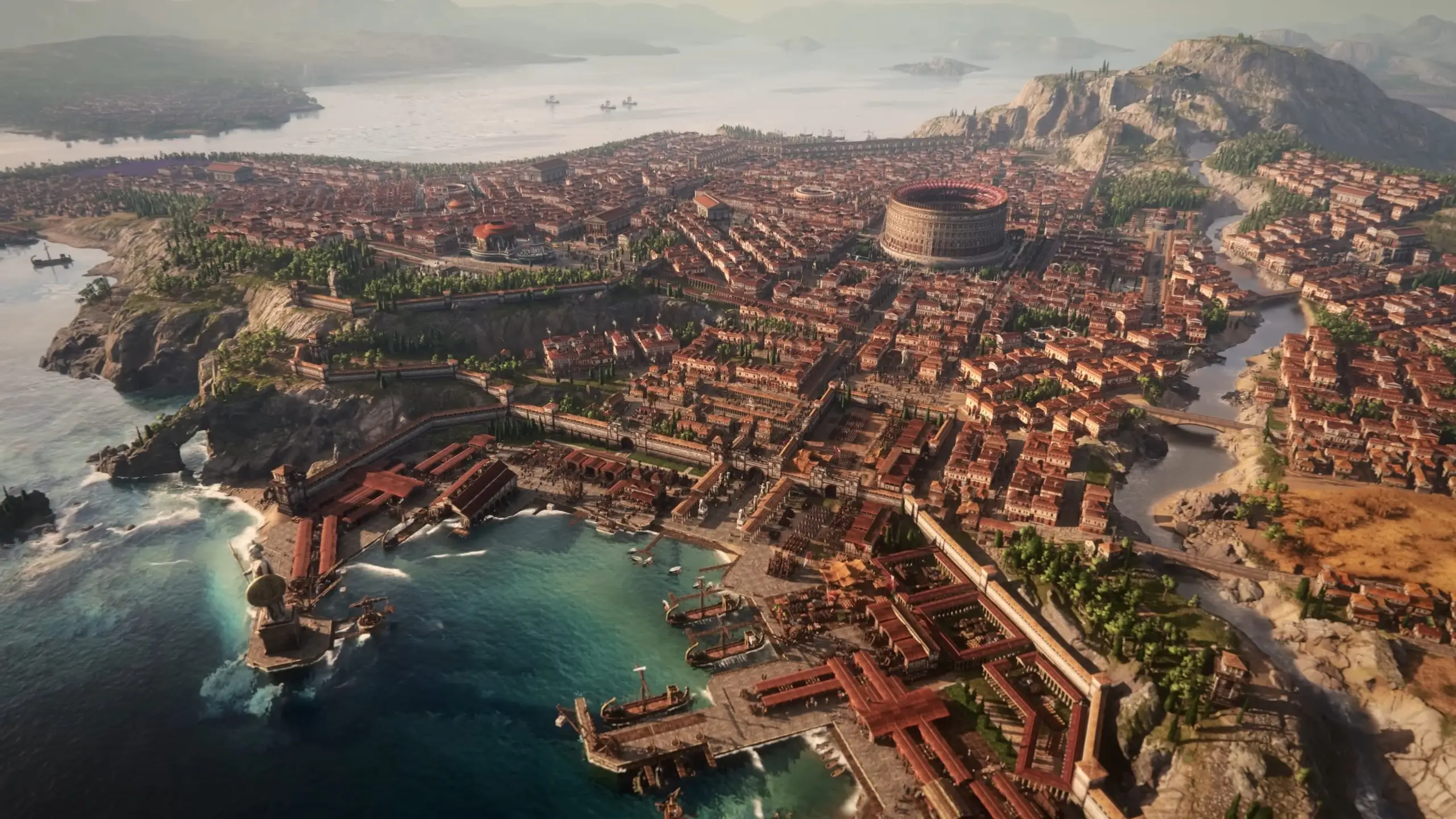 Anno 117: Pax Romana,