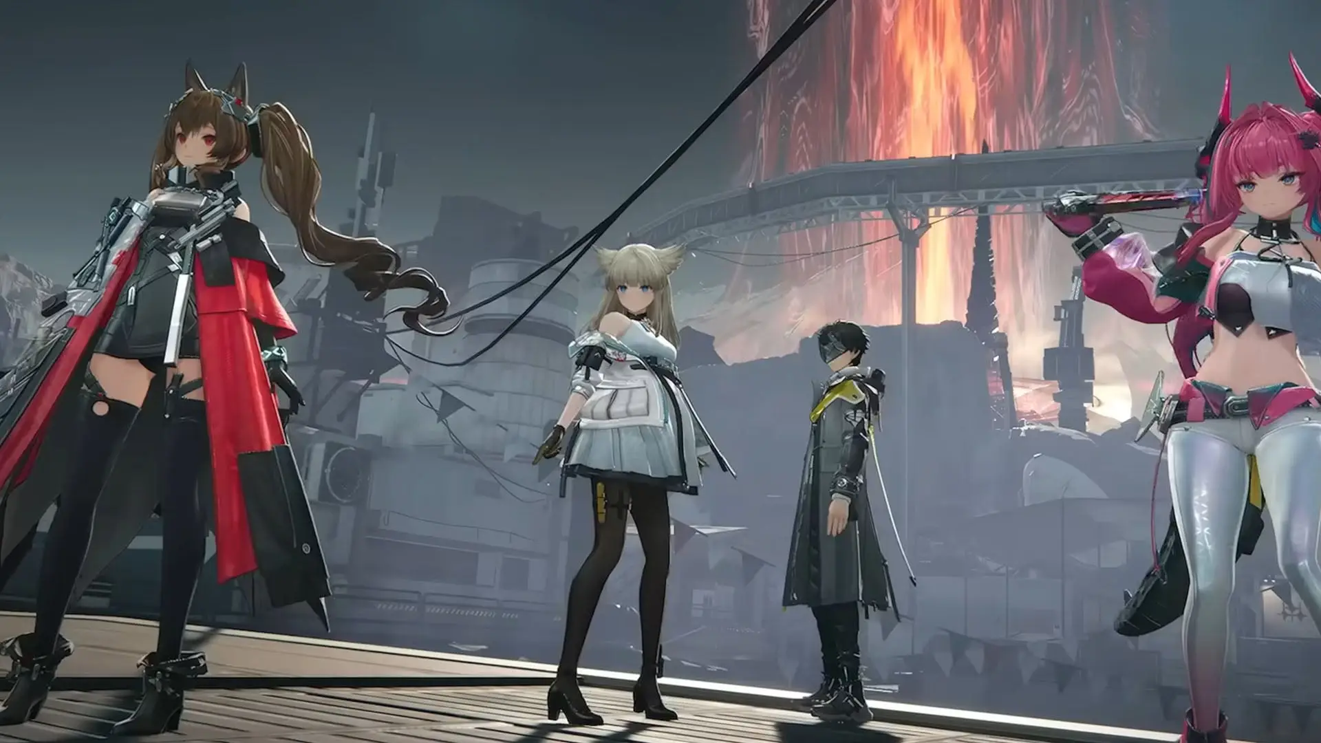 Arknights: Endfield/